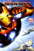 INVINCIBLE IRON MAN #500-RI-C 