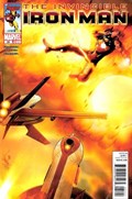 INVINCIBLE IRON MAN #31 