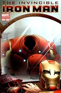 INVINCIBLE IRON MAN #31B 