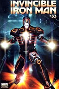 INVINCIBLE IRON MAN #33-RI 