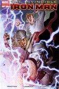 INVINCIBLE IRON MAN #21-2nd 