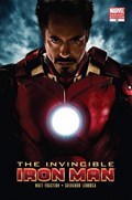 INVINCIBLE IRON MAN #25C 