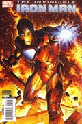 INVINCIBLE IRON MAN #2B 