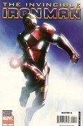 INVINCIBLE IRON MAN #4 