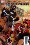 INVINCIBLE IRON MAN #4B 