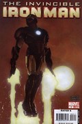 INVINCIBLE IRON MAN #3B 