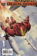 INVINCIBLE IRON MAN #3 