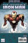 INVINCIBLE IRON MAN #14-2nd 