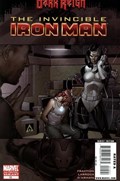 INVINCIBLE IRON MAN #15-2nd 