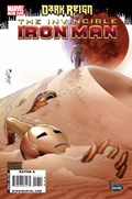 INVINCIBLE IRON MAN #17 