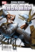 INVINCIBLE IRON MAN #18B 