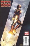 INVINCIBLE IRON MAN #17-2nd 