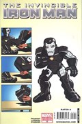 INVINCIBLE IRON MAN #19B 