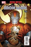 INVINCIBLE IRON MAN #19 