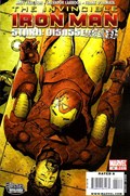 INVINCIBLE IRON MAN #20C 