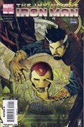 INVINCIBLE IRON MAN #22B 