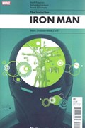 INVINCIBLE IRON MAN #21 