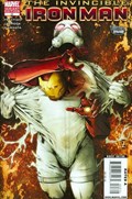 INVINCIBLE IRON MAN #23B 