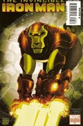 INVINCIBLE IRON MAN #5-RI 