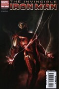 INVINCIBLE IRON MAN #5B 