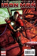 INVINCIBLE IRON MAN #3-2nd 