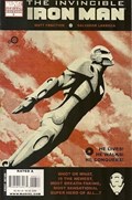 INVINCIBLE IRON MAN #6B 