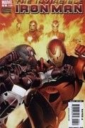 INVINCIBLE IRON MAN #6 