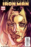 INVINCIBLE IRON MAN #8-RI 