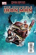 INVINCIBLE IRON MAN #12 