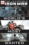 INVINCIBLE IRON MAN #9-2nd 