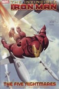 INVINCIBLE IRON MAN #1 Trade Paperback