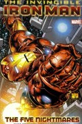 INVINCIBLE IRON MAN #1C Trade Paperback