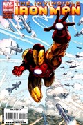 INVINCIBLE IRON MAN #14B 