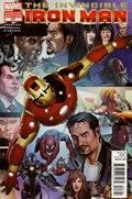 INVINCIBLE IRON MAN #527B 
