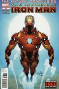 INVINCIBLE IRON MAN #527 