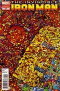 INVINCIBLE IRON MAN #527-RI 