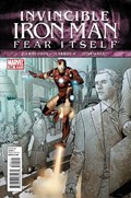 INVINCIBLE IRON MAN #504 