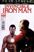 INVINCIBLE IRON MAN #503-2nd 