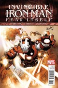INVINCIBLE IRON MAN #507 