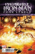 INVINCIBLE IRON MAN #508 