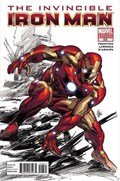 INVINCIBLE IRON MAN #508-RI 
