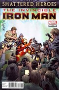 INVINCIBLE IRON MAN #510 