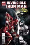 INVINCIBLE IRON MAN #510-RI 