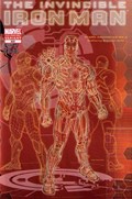 INVINCIBLE IRON MAN #500-2nd 