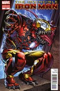 INVINCIBLE IRON MAN #512-RI 