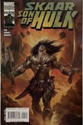 SKAAR: SON OF HULK #1-RI 