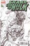 SKAAR: SON OF HULK #1-3rd 