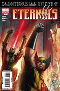 ETERNALS #7-RI 