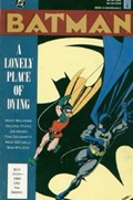 BATMAN: A LONELY PLACE OF DYING #1 Trade Paperback