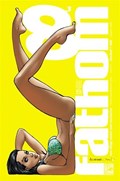 MICHAEL TURNER'S FATHOM #8-SDCC 